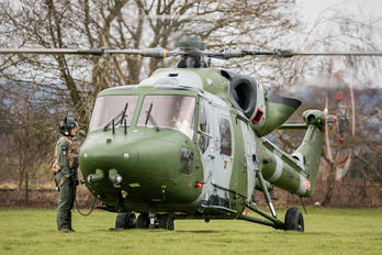 ZG917 - British Army Westland Lynx AH.9