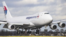 9M-MPR - MASkargo Boeing 747-400F, ERF aircraft