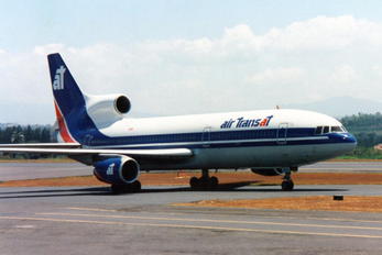 C-GTSQ - Air Transat Lockheed L-1011-500 TriStar
