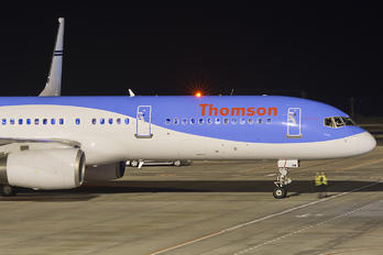 G-BYAW - Thomson/Thomsonfly Boeing 757-200