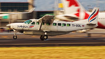 TI-BDL - Sansa Airlines Cessna 208 Caravan aircraft