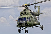 648 - Poland - Army Mil Mi-8T aircraft