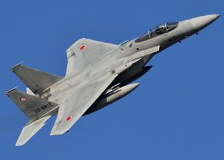 22-8812 - Japan - Air Self Defence Force Mitsubishi F-15J