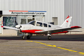 HB-PEH - Avilù SA Piper PA-28 Archer