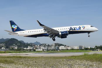 PR-AUO - Azul Linhas Aéreas Embraer ERJ-195 (190-200)