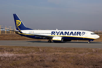 EI-EVP - Ryanair Boeing 737-800
