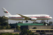 A6-PFC - United Arab Emirates - Government Boeing 787-8 Dreamliner aircraft