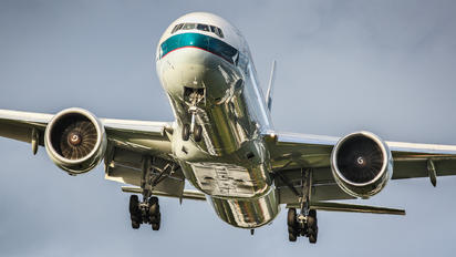 B-KQK - Cathay Pacific Boeing 777-300ER
