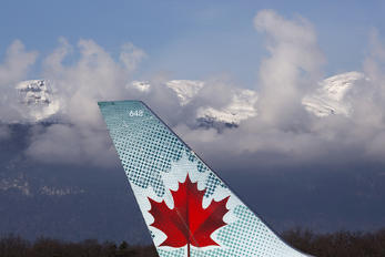 C-GEOU - Air Canada Boeing 767-300ER