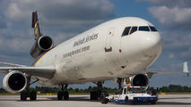 N280UP - UPS - United Parcel Service McDonnell Douglas MD-11F aircraft