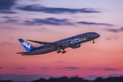 JA805A - ANA - All Nippon Airways Boeing 787-8 Dreamliner aircraft