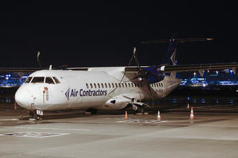EI-SLK - Air Contractors ATR 72 (all models)