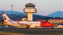 LN-NOO - Norwegian Air Shuttle Boeing 737-800 aircraft