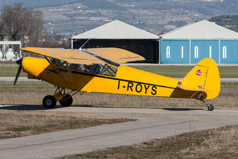 I-ROYS - Private Piper L-18 Super Cub
