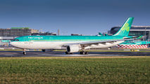 EI-EAV - Aer Lingus Airbus A330-300 aircraft