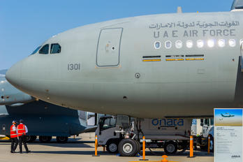 1301 - United Arab Emirates - Air Force Airbus A330 MRTT