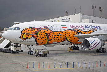 EP-SIG - Meraj Airlines Airbus A300