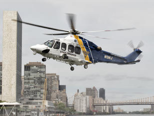 N3NJ - USA - Police Agusta Westland AW139