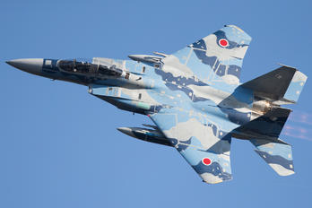 72-8090 - Japan - Air Self Defence Force Mitsubishi F-15DJ