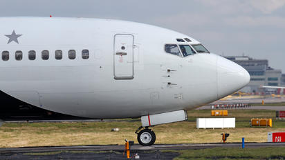 G-POWC - Titan Airways Boeing 737-300