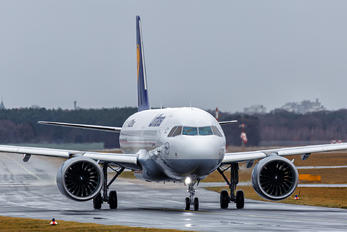 D-AINA - Lufthansa Airbus A320 NEO
