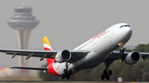 EC-LYF - Iberia Airbus A330-300 aircraft