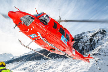 OE-XAA - Heli Tirol Bell 212