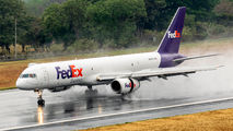 N917FD - FedEx Federal Express Boeing 757-200F aircraft