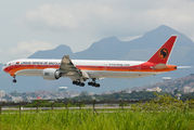 D2-TEG - TAAG - Angola Airlines Boeing 777-300ER aircraft