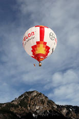 D-OMPC - Private Schroeder Fire Balloons G34/24