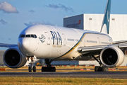 AP-BHW - PIA - Pakistan International Airlines Boeing 777-300ER aircraft