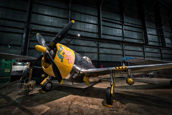 45-49167 - National Museum of the USAF Republic P-47D Thunderbolt