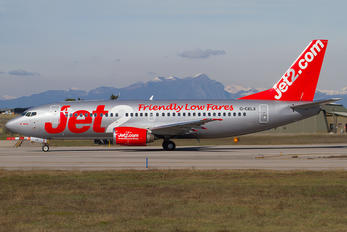 G-CELX - Jet2 Boeing 737-300