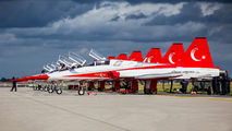 70-3023 - Turkey - Air Force : Turkish Stars Canadair NF-5A aircraft