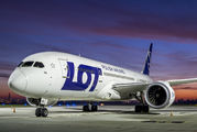 LOT - Polish Airlines SP-LRD image