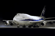 JA8965 - ANA - All Nippon Airways Boeing 747-400D aircraft
