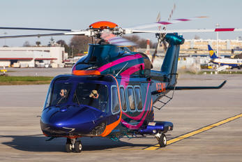 N33WX - Private Agusta Westland AW139