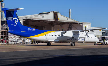 TF-FXI - Air Iceland de Havilland Canada DHC-8-400Q / Bombardier Q400