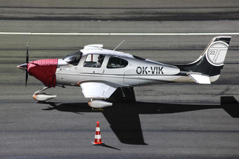 OK-VIK - Private Cirrus SR22