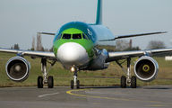 EI-DEO - Aer Lingus Airbus A320 aircraft