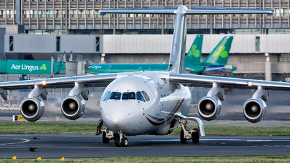 EI-RJT - CityJet British Aerospace BAe 146-200/Avro RJ85