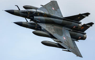 353 - France - Air Force Dassault Mirage 2000N