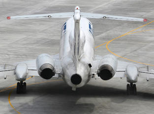 RA-85016 - UTair Tupolev Tu-154M