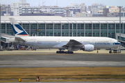 Cathay Pacific B-HNC image
