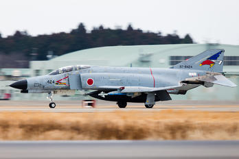 97-8424 - Japan - Air Self Defence Force Mitsubishi F-4EJ Kai