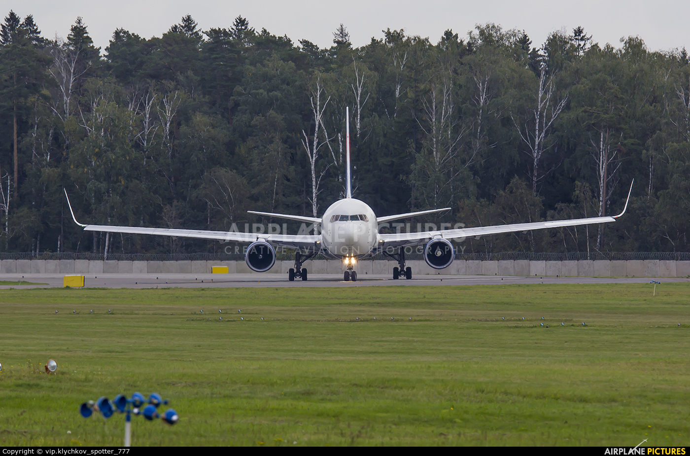 Delta Air Lines N175DN aircraft at Moscow - Sheremetyevo
