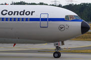 D-ABUM - Condor Boeing 767-300ER aircraft