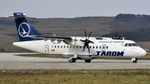 YR-ATF - Tarom ATR 42 (all models) aircraft