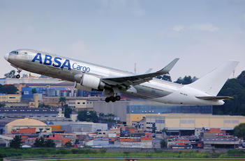 PR-ACQ - ABSA Cargo Boeing 767-300ER