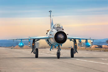 9611 - Romania - Air Force Mikoyan-Gurevich MiG-21 LanceR C